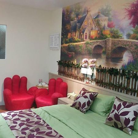 Ji Shih Life Style Hotel Tainan Exterior foto