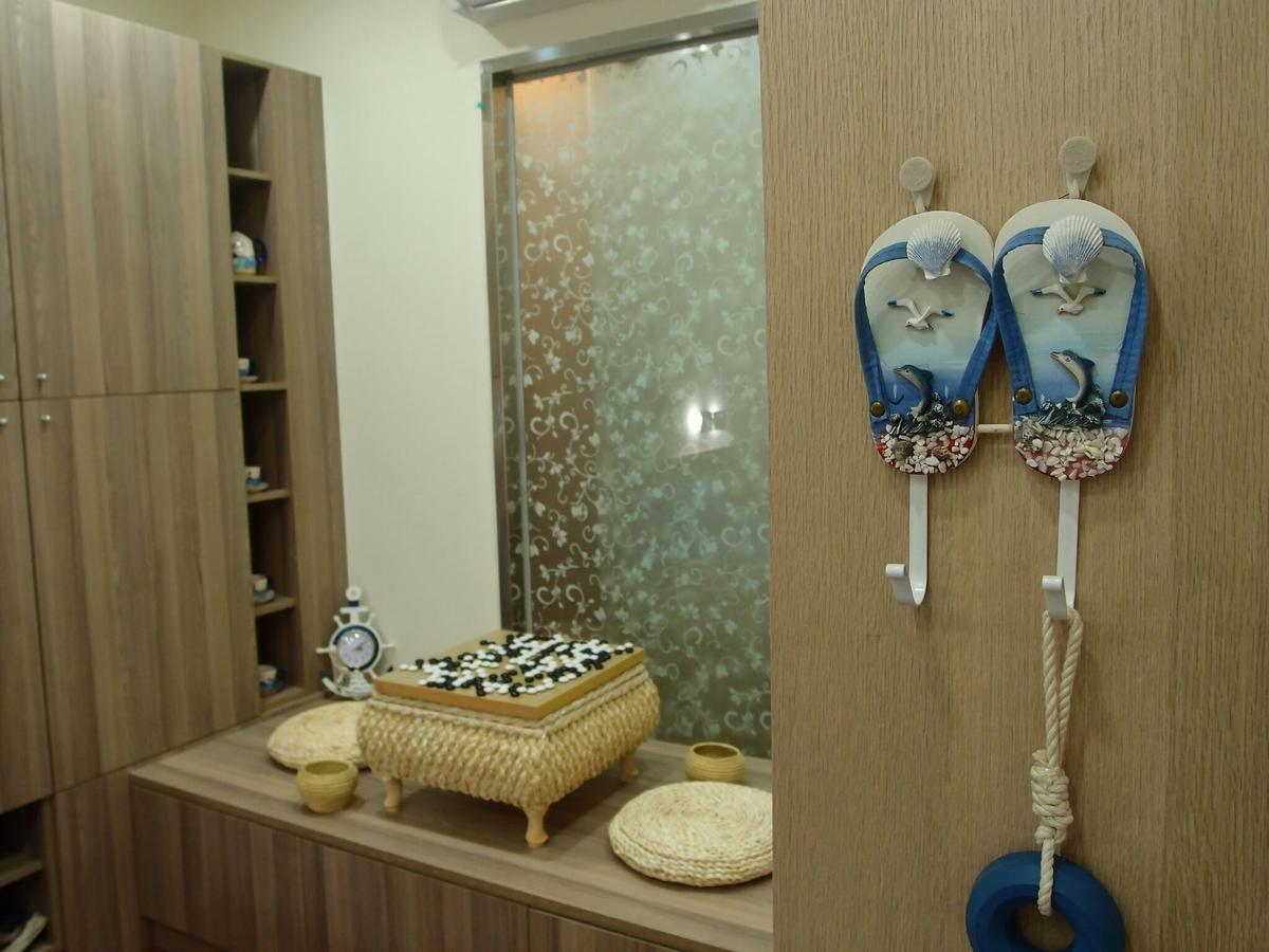 Ji Shih Life Style Hotel Tainan Exterior foto