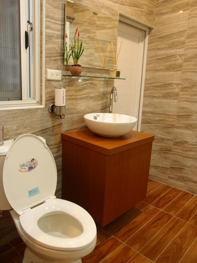 Ji Shih Life Style Hotel Tainan Exterior foto