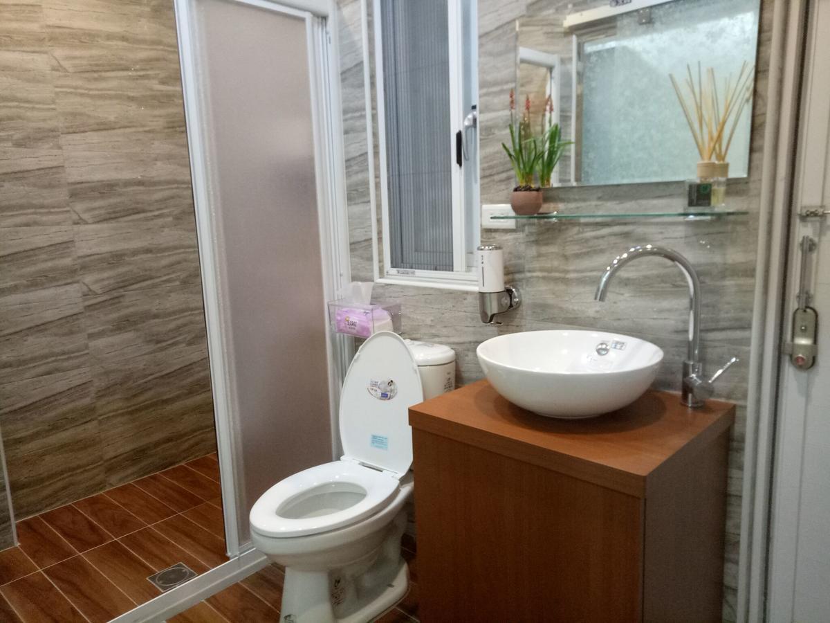 Ji Shih Life Style Hotel Tainan Exterior foto