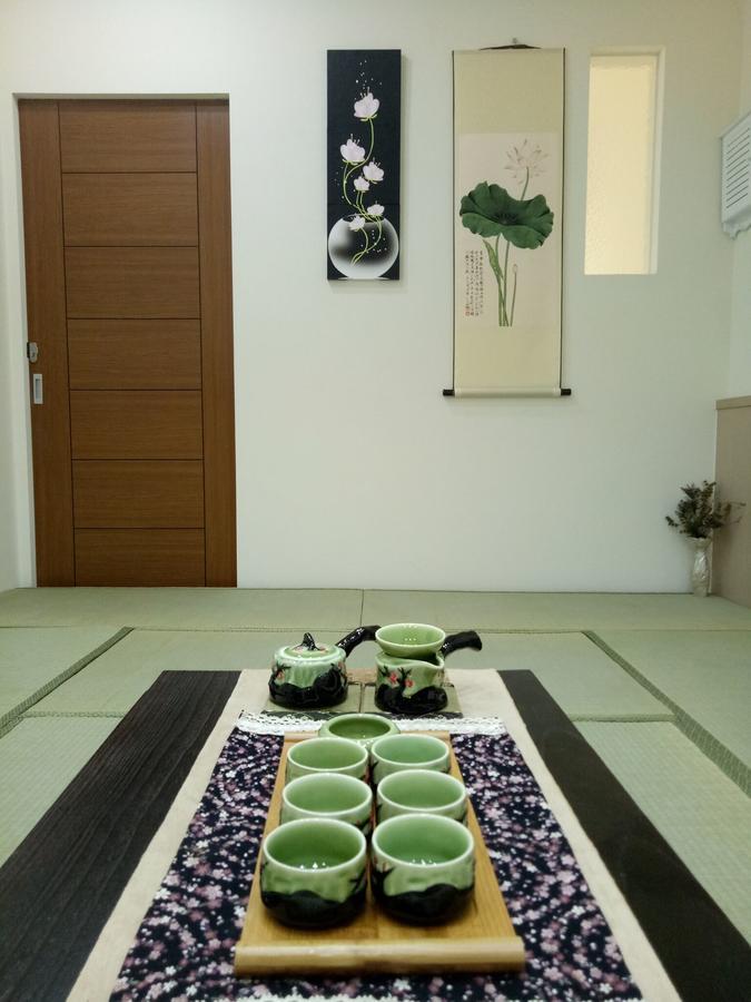 Ji Shih Life Style Hotel Tainan Exterior foto