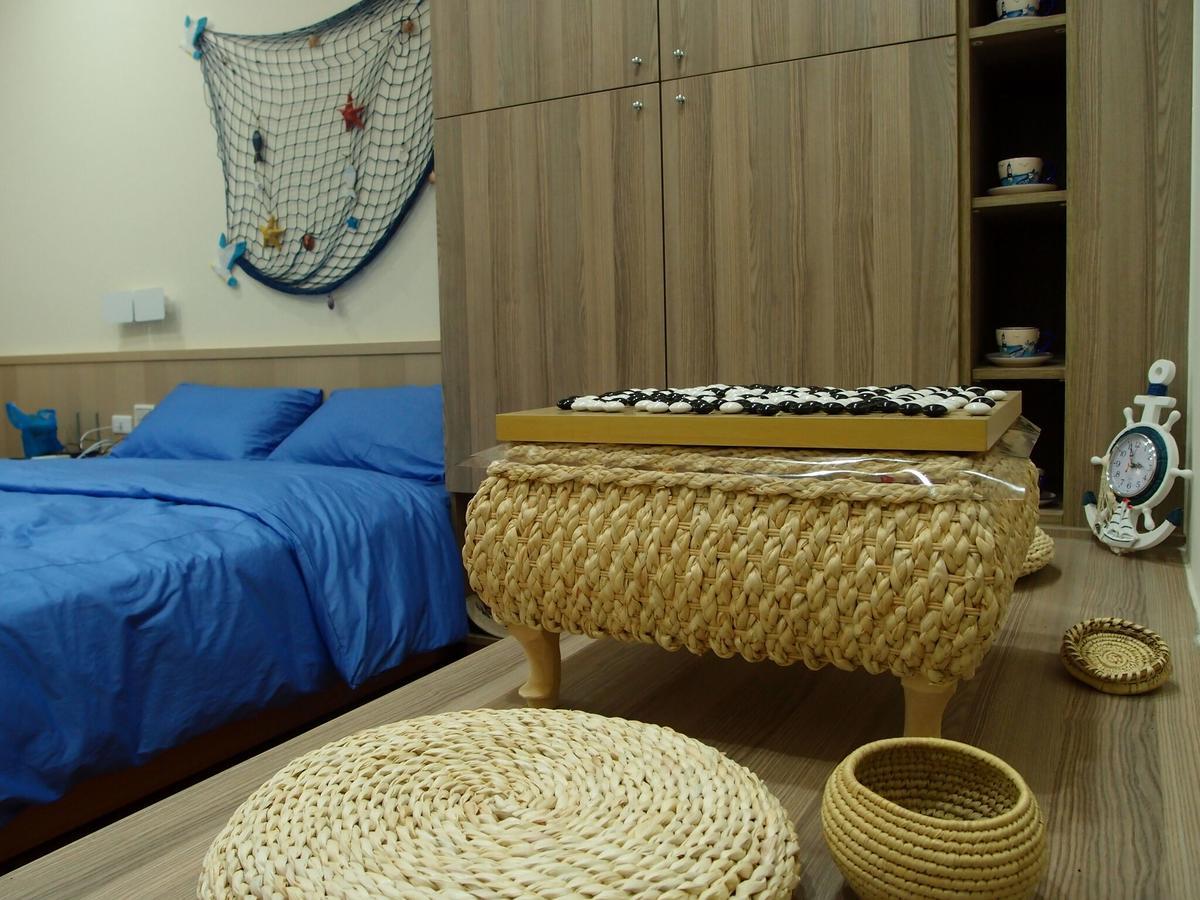 Ji Shih Life Style Hotel Tainan Exterior foto