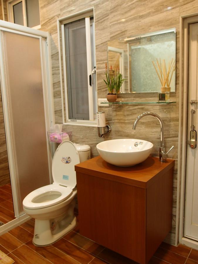 Ji Shih Life Style Hotel Tainan Exterior foto