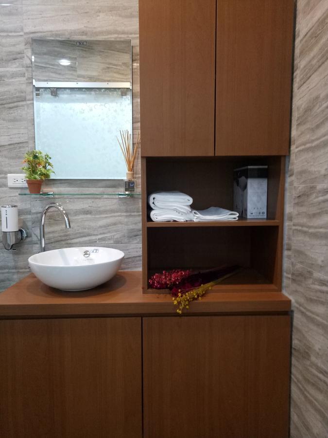Ji Shih Life Style Hotel Tainan Exterior foto