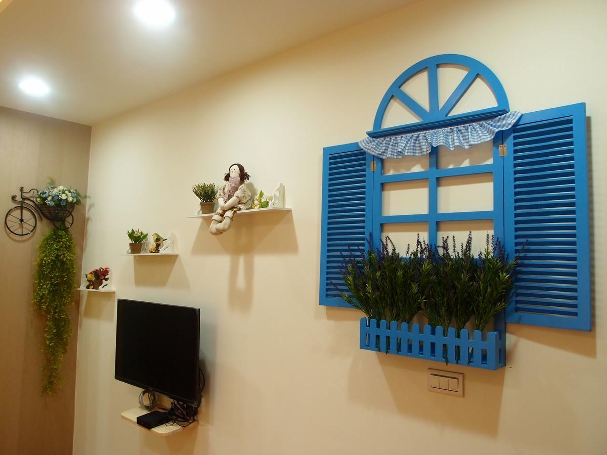 Ji Shih Life Style Hotel Tainan Exterior foto