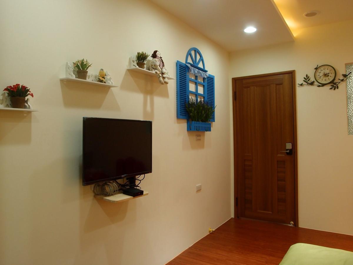 Ji Shih Life Style Hotel Tainan Exterior foto