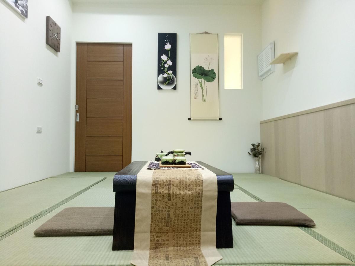 Ji Shih Life Style Hotel Tainan Exterior foto