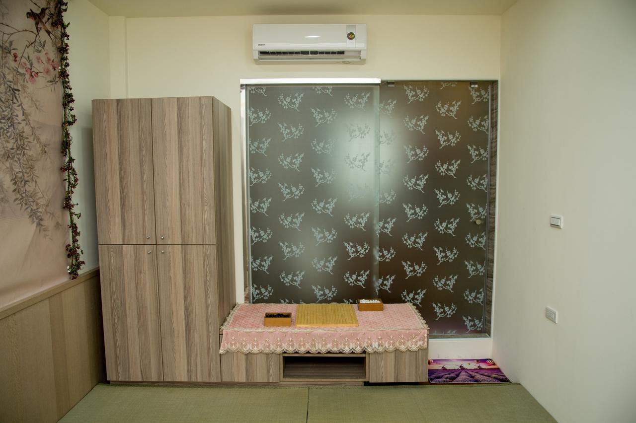 Ji Shih Life Style Hotel Tainan Exterior foto