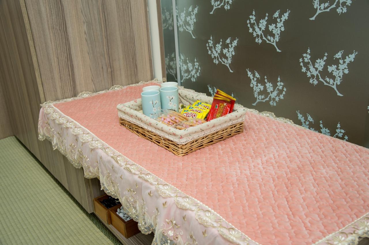 Ji Shih Life Style Hotel Tainan Exterior foto