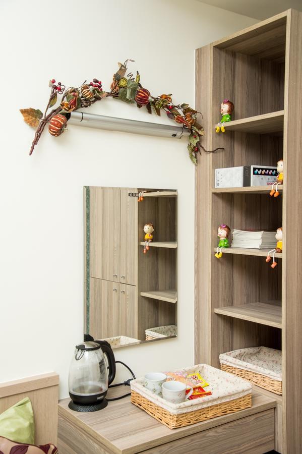 Ji Shih Life Style Hotel Tainan Exterior foto